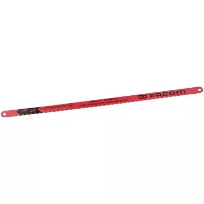Ensemble de Lames de Scie Super HHS FACOM - 666.JE3PB