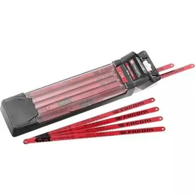 Ensemble de Lames de Scie Super HHS FACOM - 666.JE3PB Ensemble de Lames de Scie Super HHS FACOM - 666.JE3PB