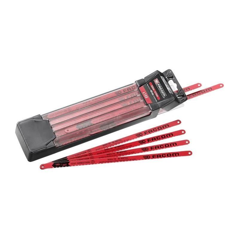 Ensemble de Lames de Scie Super HHS FACOM - 666.JE3PB