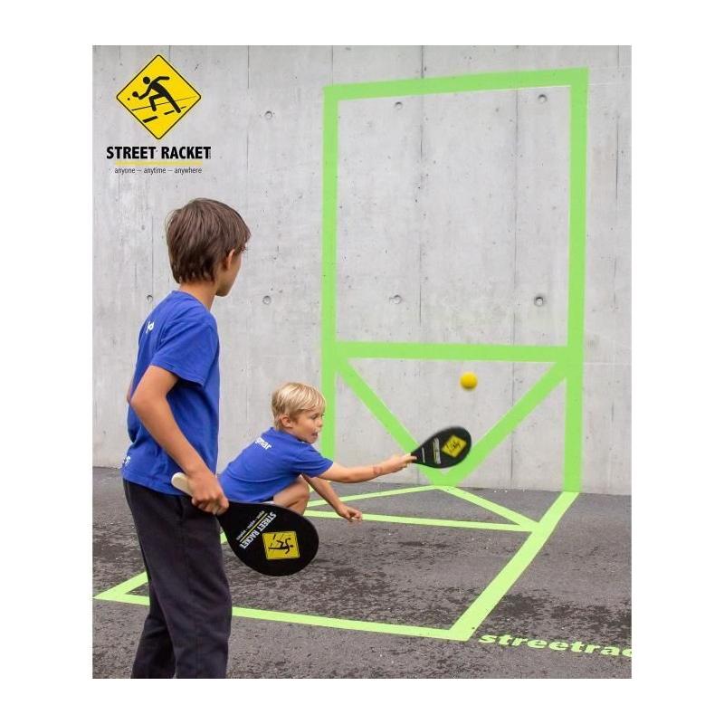 Ensemble Street Racket - SCHILDKRÖT : profitez du badminton partout