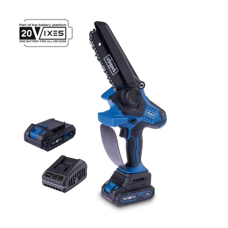 Ensemble Scie élagueuse BC-PS150-X + Batterie 2Ah + Chargeur