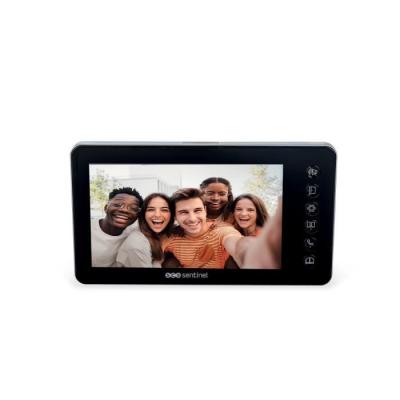Interphone vidéo filaire - SCS SENTINEL - VisioFirst 7