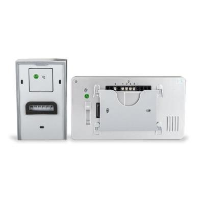 Interphone vidéo filaire - SCS SENTINEL - VisioFirst 7