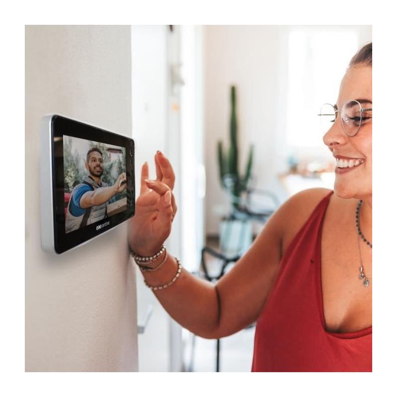 Interphone vidéo filaire - SCS SENTINEL - VisioFirst 7
