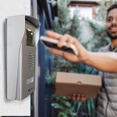 Interphone vidéo filaire - SCS SENTINEL - VisioFirst 7