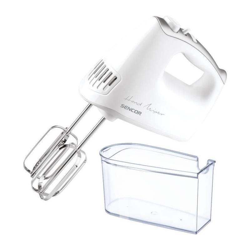 Batteur électrique Sencor SHM 5206WH - Mélangeur électrique