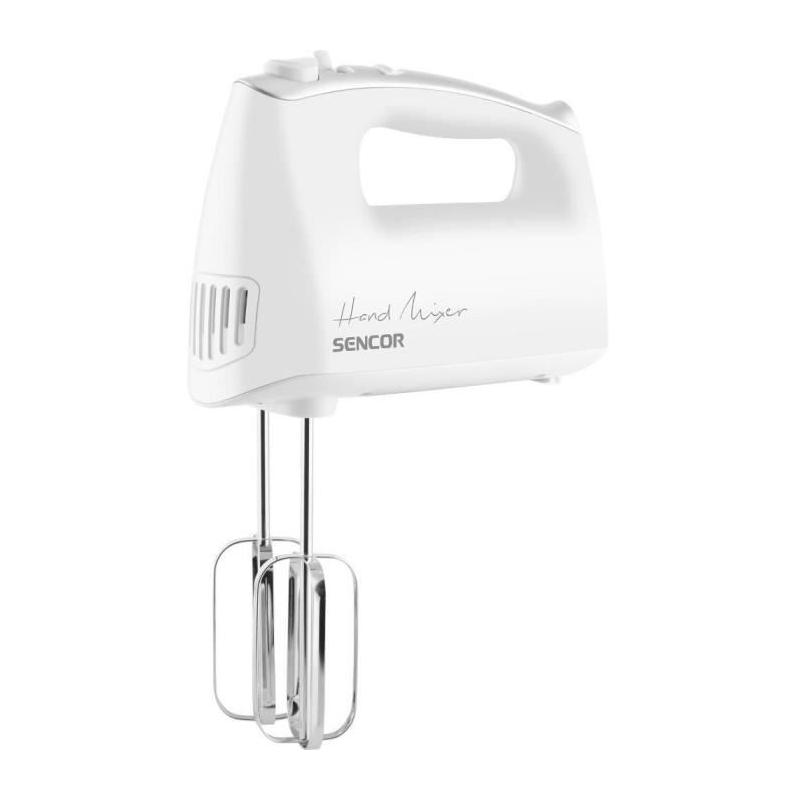 Batteur électrique Sencor SHM 5206WH - Mélangeur électrique