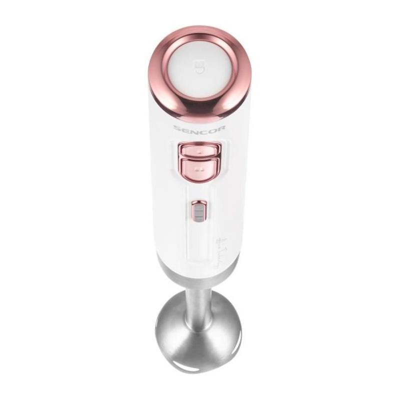 Mixeur plongeant Sencor SHB 9000WH - Préparez vos recettes avec facilité!
