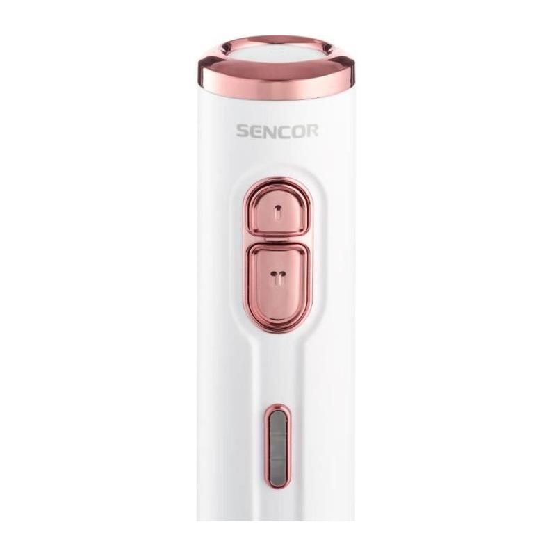Mixeur plongeant Sencor SHB 9000WH - Préparez vos recettes avec facilité!