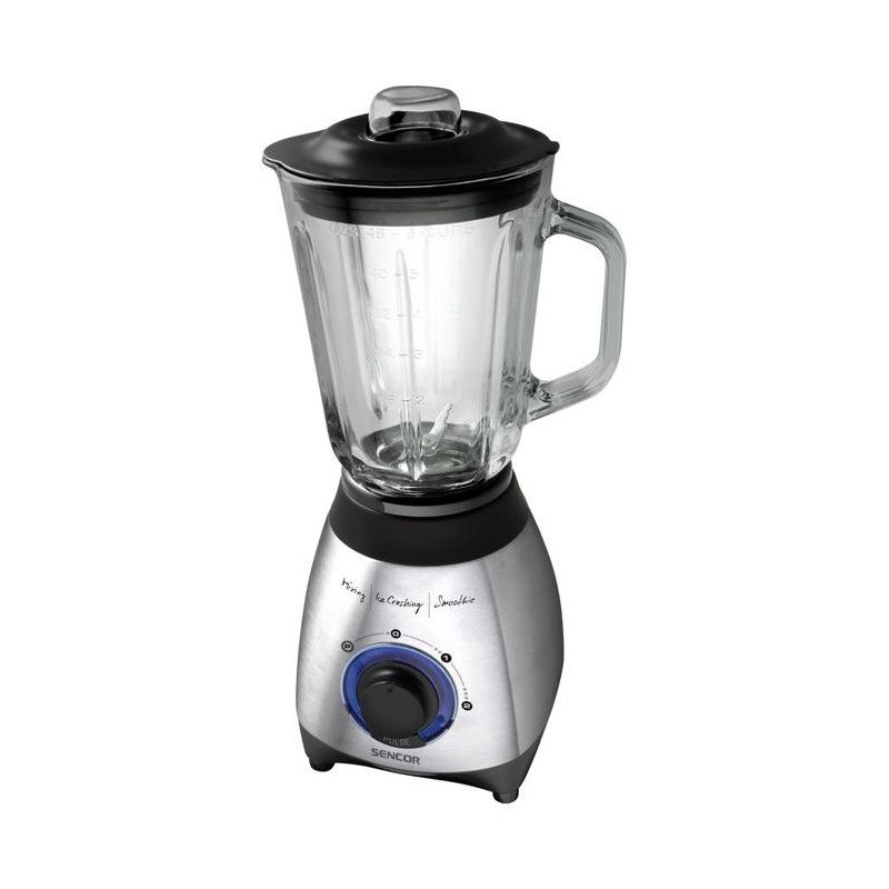 Mélangeur puissant SENCOR - 600W - Grande capacité - Fonction impulsion