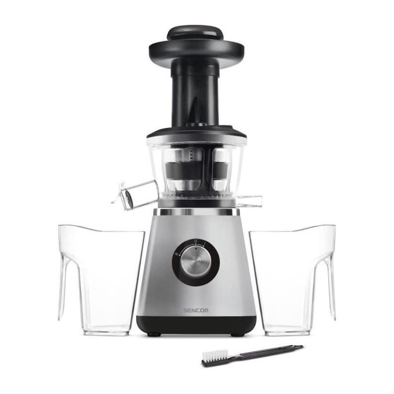 Extracteur de jus lent Sencor - SSJ 4041BK
