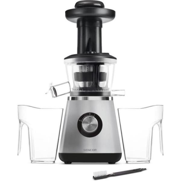 Extracteur de jus lent - Sencor - SSJ 4041BK