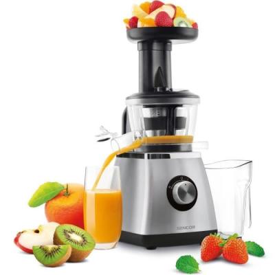 Extracteur de jus lent Sencor - SSJ 4041BK