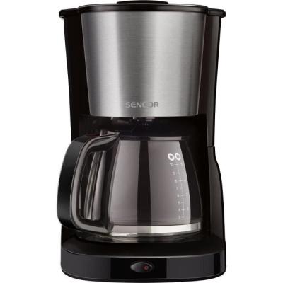 Cafetière Sencor SCE 3050SS - Préparez un café savoureux!