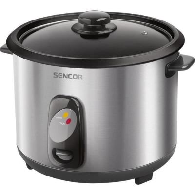 Cuiseur à riz Sencor SRM 2800SS - Préparez des délices en un clin d'œil!