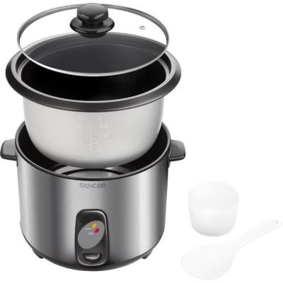 Cuiseur à riz Sencor SRM 2800SS - Préparez des délices en un clin d'œil!