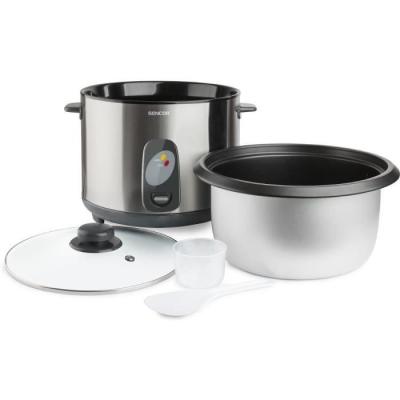 Cuiseur à riz Sencor SRM 2800SS - Préparez des délices en un clin d'œil!