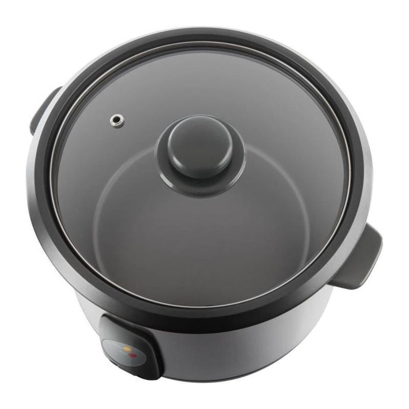 Cuiseur à riz Sencor SRM 2800SS - Préparez des délices en un clin d'œil!