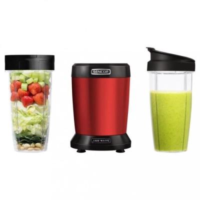 Mélangeur Smoothie - Sencor - SNB 4301RD