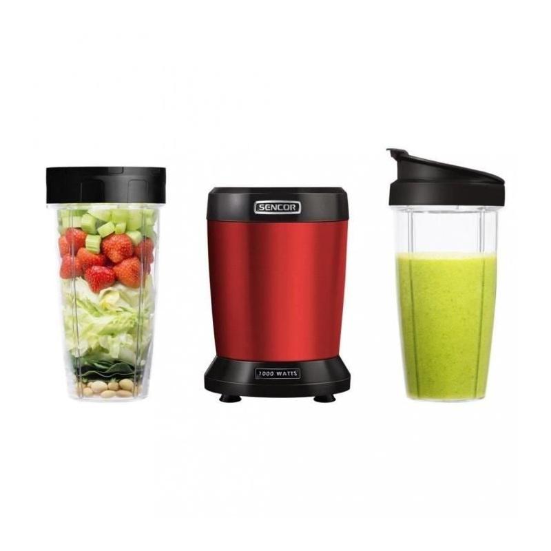 Mélangeur Smoothie - Sencor - SNB 4301RD