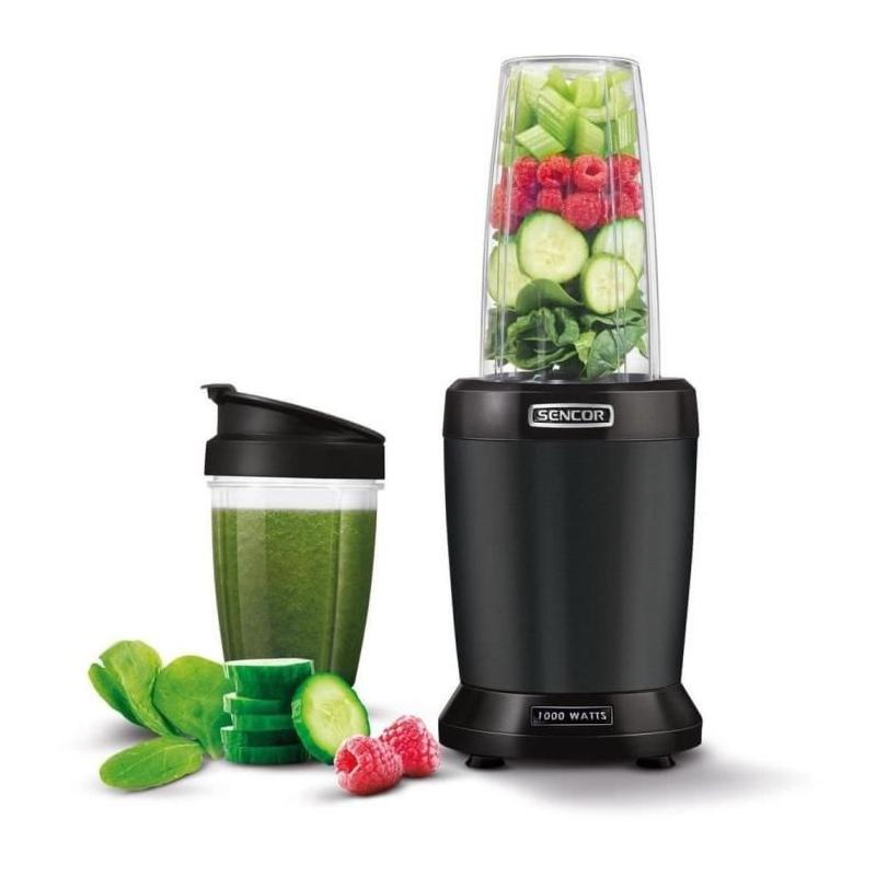 Blender Smoothie Sencor SNB 4303BK - Pour des smoothies délicieux