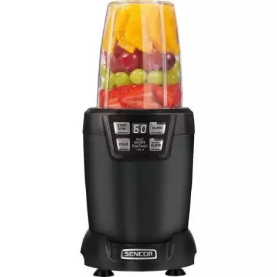 Mélangeur Smoothie Sencor SNB 6600BK - Prêt en un clin d'œil