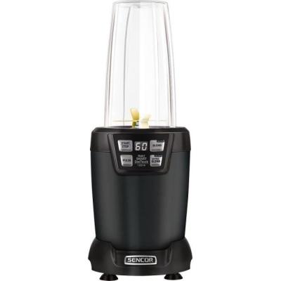 Mélangeur Smoothie Sencor SNB 6600BK - Prêt en un clin d'œil
