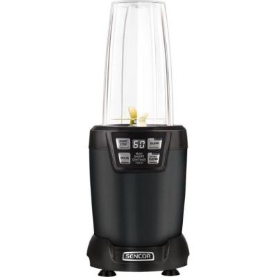 Mélangeur Smoothie Sencor SNB 6600BK - Prêt en un clin d'œil