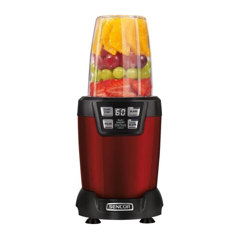 Mélangeur à smoothie Sencor - SNB 6601RD