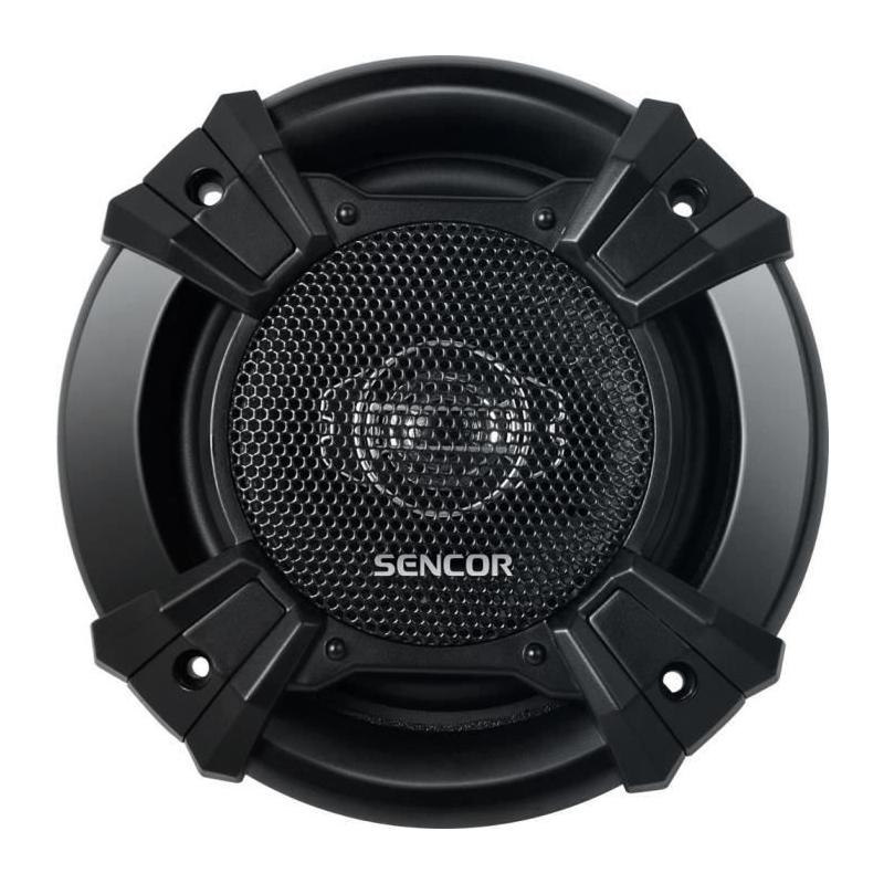 Haut-parleurs de voiture Sencor - Qualité audio premium