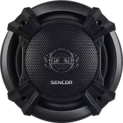 Enceinte de voiture Sencor - Qualité sonore exceptionnelle