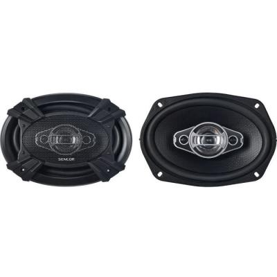 Enceinte de Voiture Sencor - Qualité Sonore Supérieure