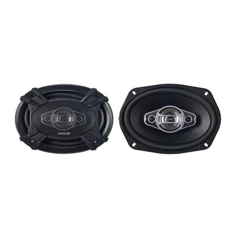 Enceinte de Voiture Sencor - Qualité Sonore Supérieure