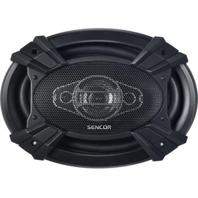 Enceinte de Voiture Sencor - Qualité Sonore Supérieure