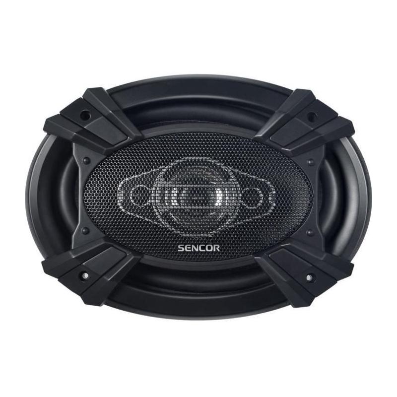 Enceinte de Voiture Sencor - Qualité Sonore Supérieure
