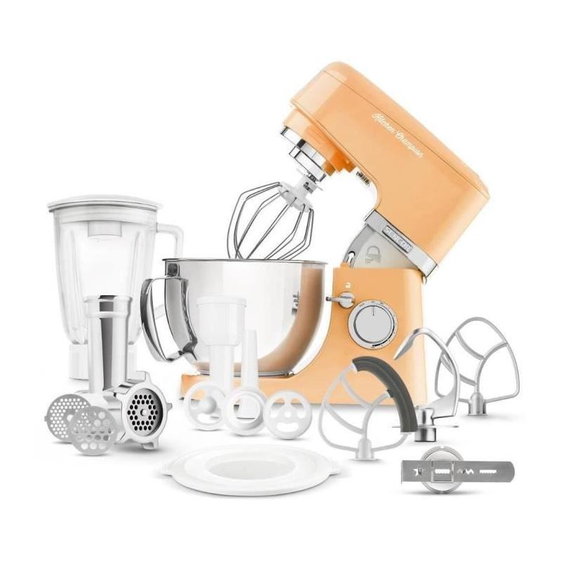 Robot pâtissier Sencor STM 6353OR - L'allié parfait en cuisine