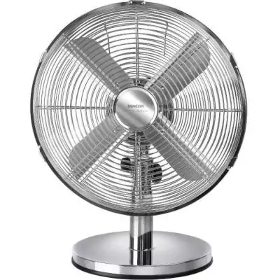 Ventilateur de bureau Sencor - Rafraîchissement instantané