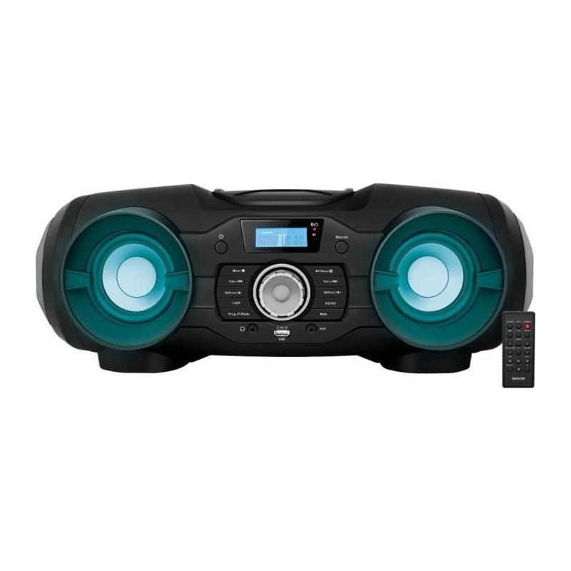 Enceinte Boombox polyvalente - Sencor - SPT 5800
