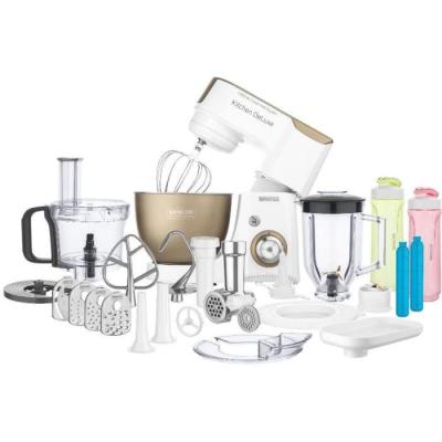 Robot pâtissier Sencor - STM 4467CH: Votre allié en cuisine!