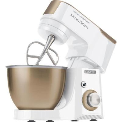 Robot pâtissier Sencor - STM 4467CH: Votre allié en cuisine!