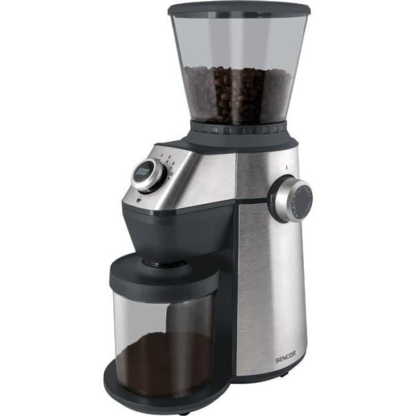 Moulin a café électrique - Sencor - SCG 6050SS
