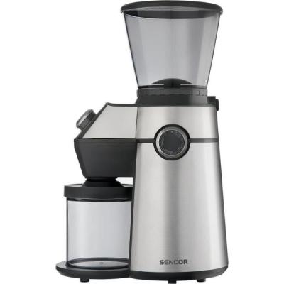 Moulin à café électrique Sencor SCG 6050SS - Broyeur performant