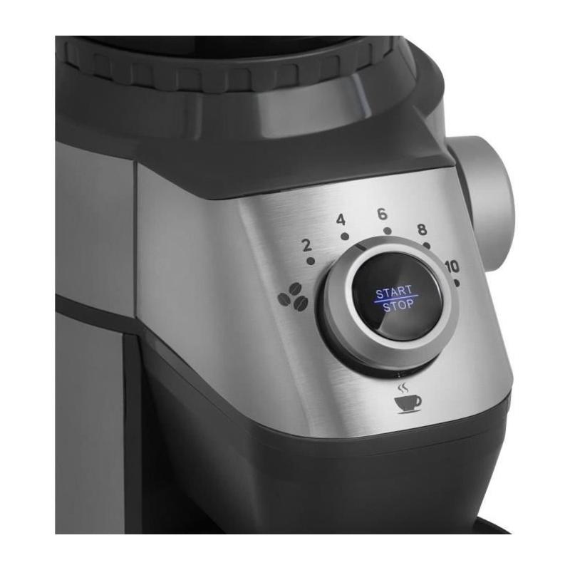 Moulin à café électrique Sencor SCG 6050SS - Broyeur performant