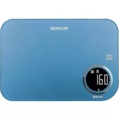 Balance de cuisine électronique Sencor SKS 7072BL - Précision et fiabilité