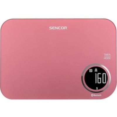 Balance de cuisine électronique Sencor SKS 7074RD - Précision au rendez-vous