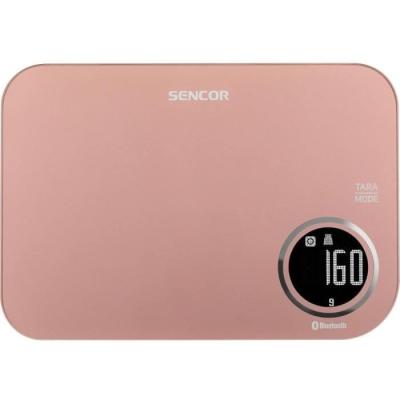 Balance de cuisine Sencor SKS 7075RS - Précision et style