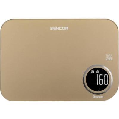 Balance de cuisine Sencor SKS 7077CH - Précision et fiabilité