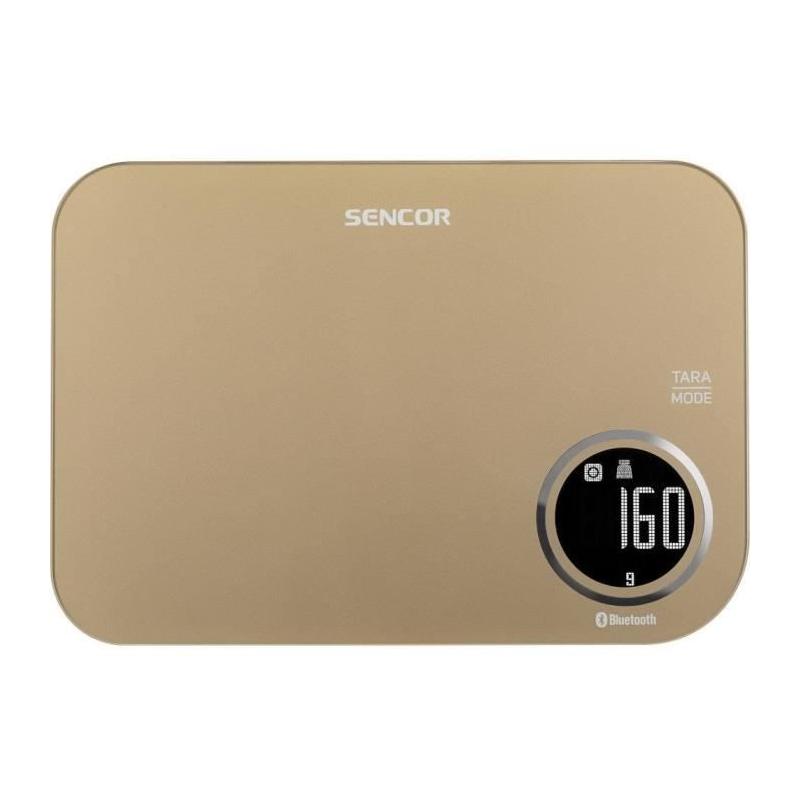 Balance de cuisine Sencor SKS 7077CH - Précision et fiabilité