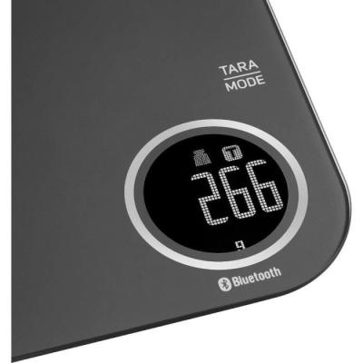 Balance de cuisine électronique Sencor SKS 7078BK - Précision et style