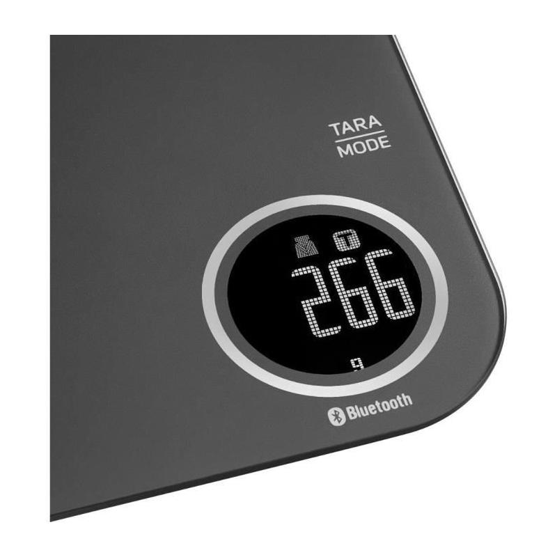 Balance de cuisine électronique Sencor SKS 7078BK - Précision et style
